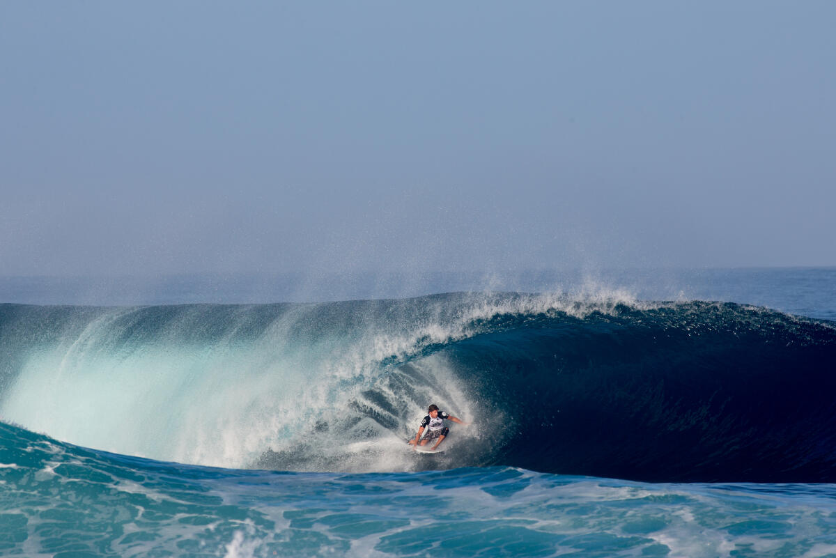 Bruce Irons (HAW) at Volcom Pipe Pro