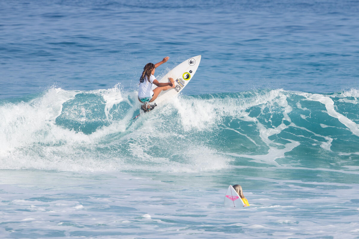 Brittany Gomulka at Pipe