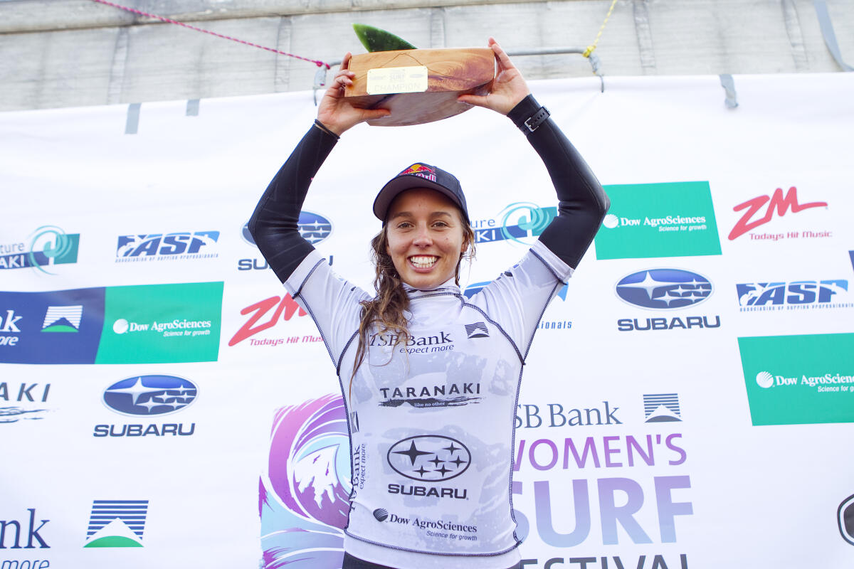Sally Fitzgibbons (AUS)