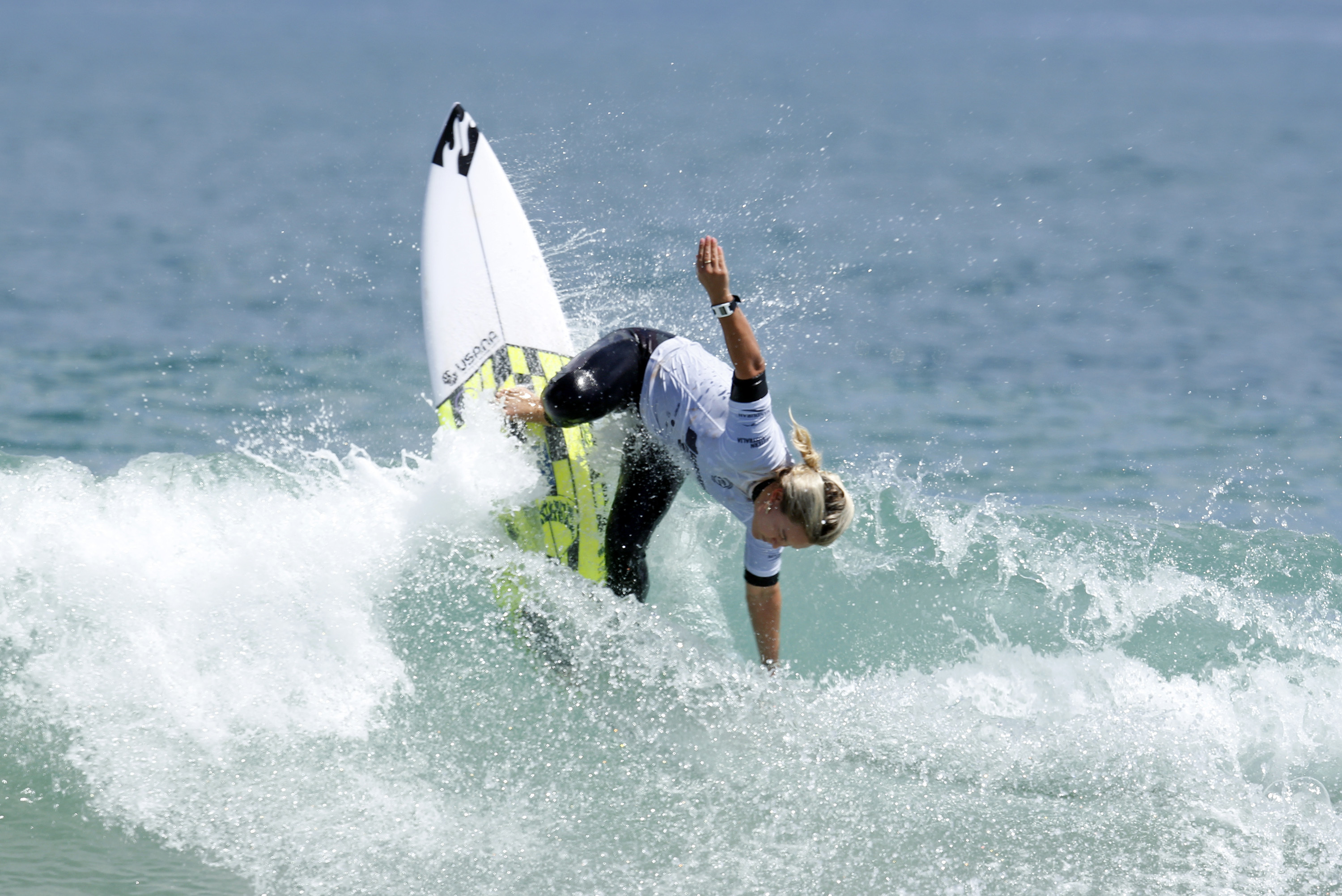 Photos Of Felicity Palmateer - Felicity Palmateer | World Surf League