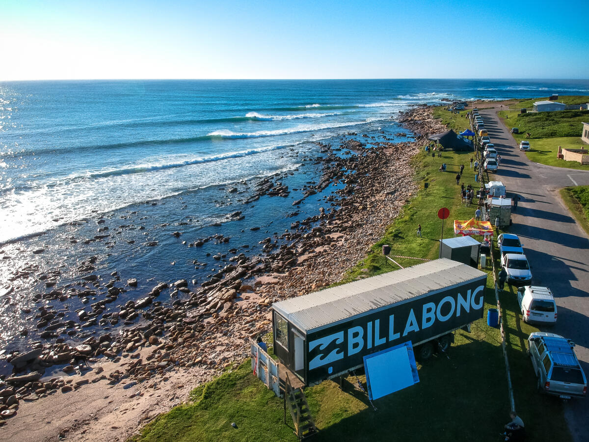 Billabong Seal Point Pro Junior 2019