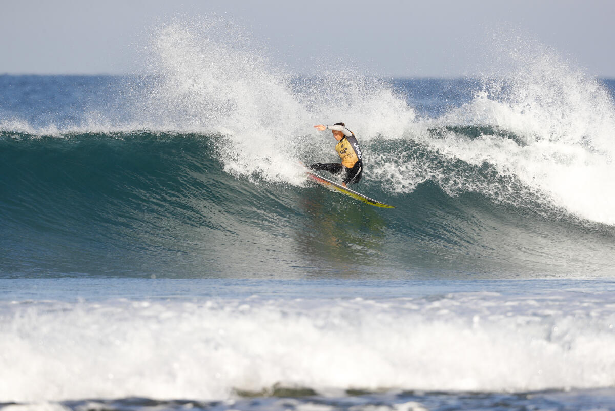 Fitzgibbons and Wright progress to round three at Oi Rio 