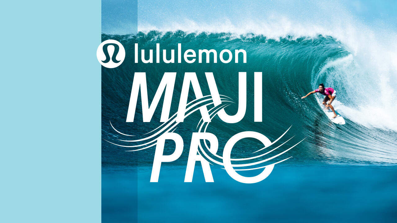 WSL Presents: 2019 lululemon Maui Pro | World Surf League