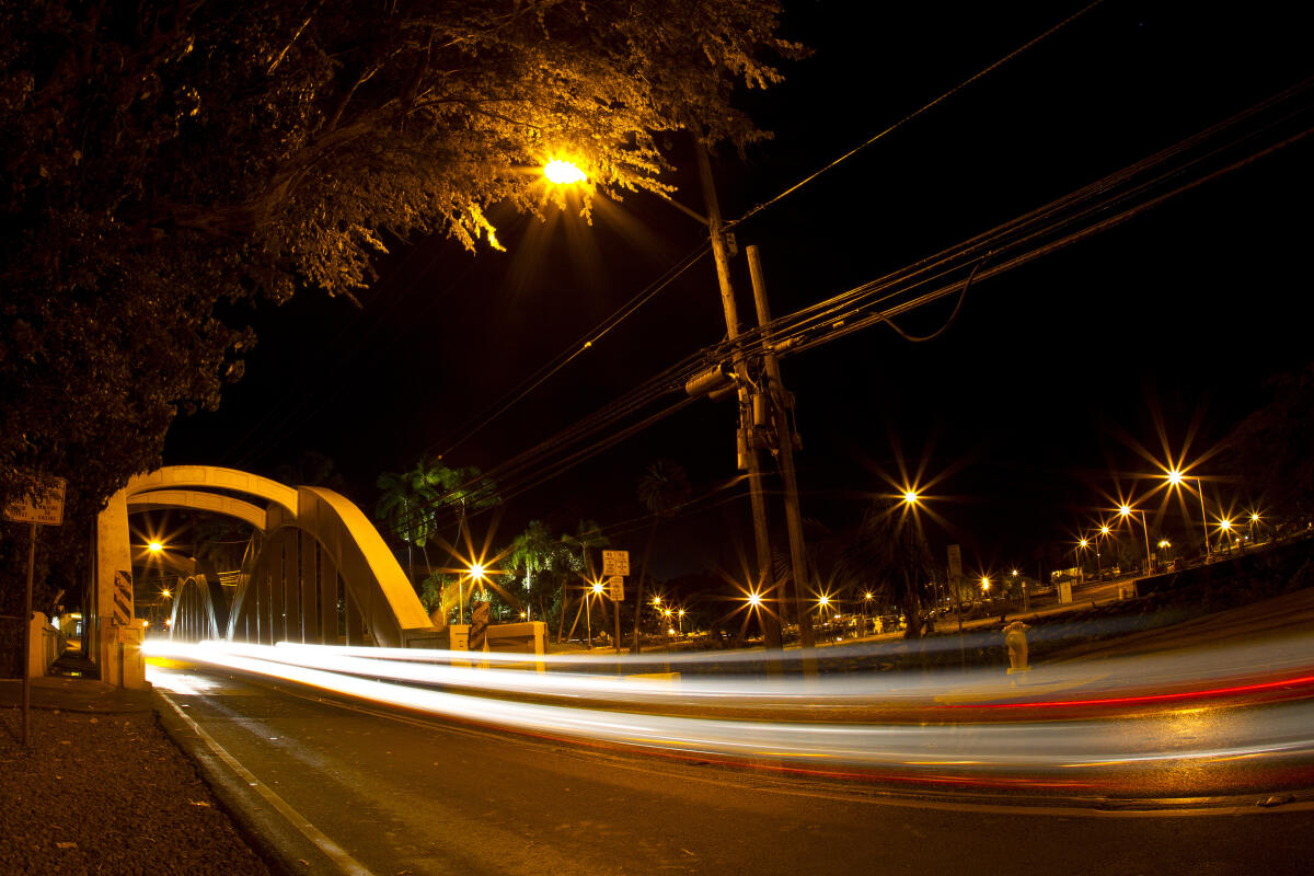 Haleiwa Bridge