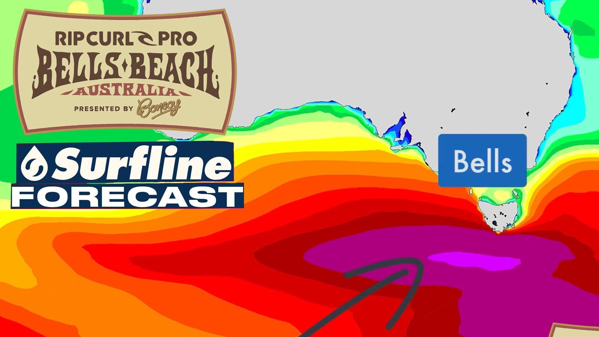 Surfline Forecast: Opening Day Likely For To Run Opening Round Heats ...