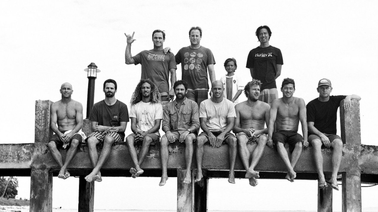 Individualitet Dykker eksplicit Premiere: Momentum Generation | World Surf League