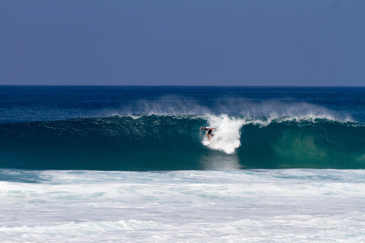 Bruce Irons at Volcom Pipe Pro