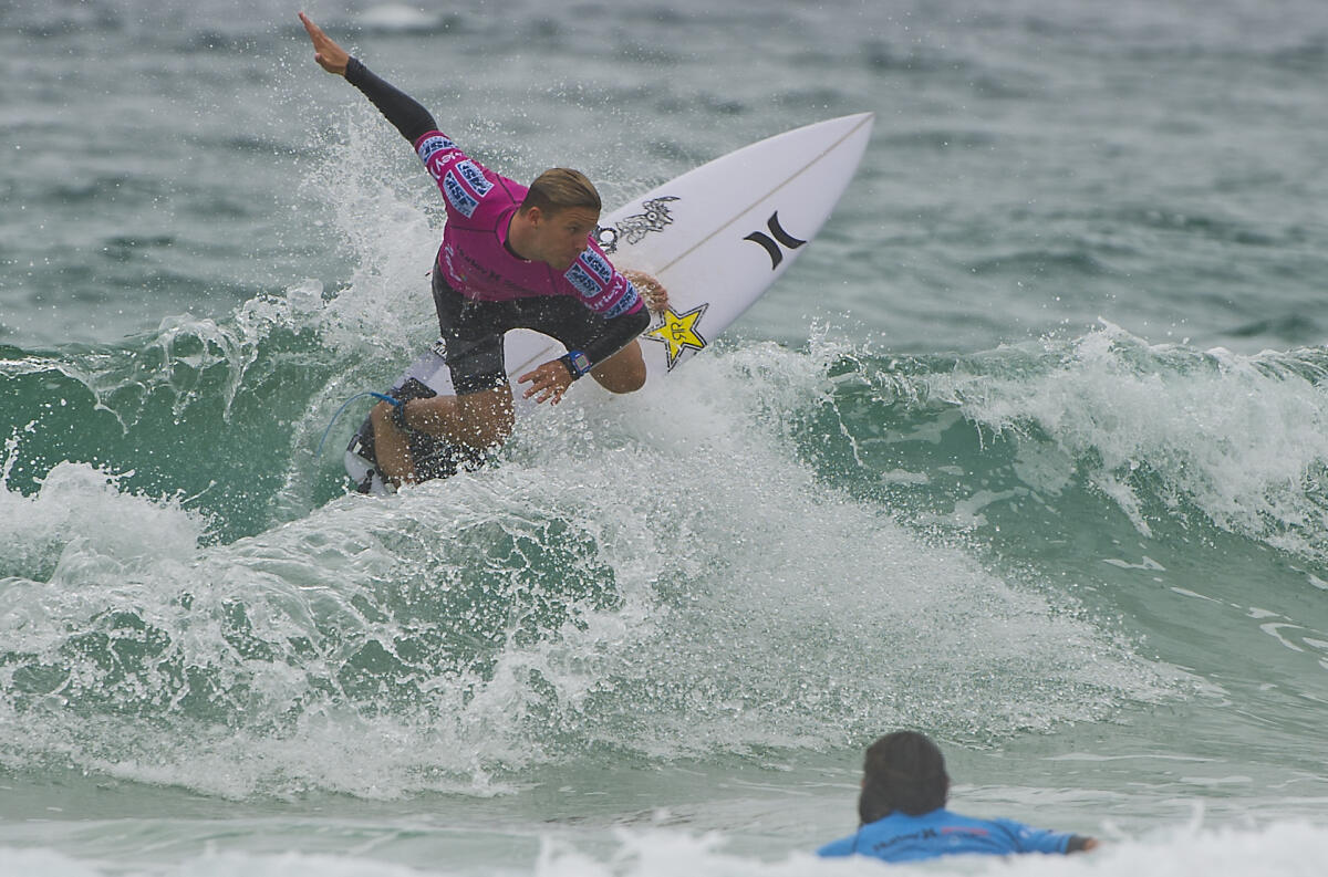 Hurley Australian Open of Surfing