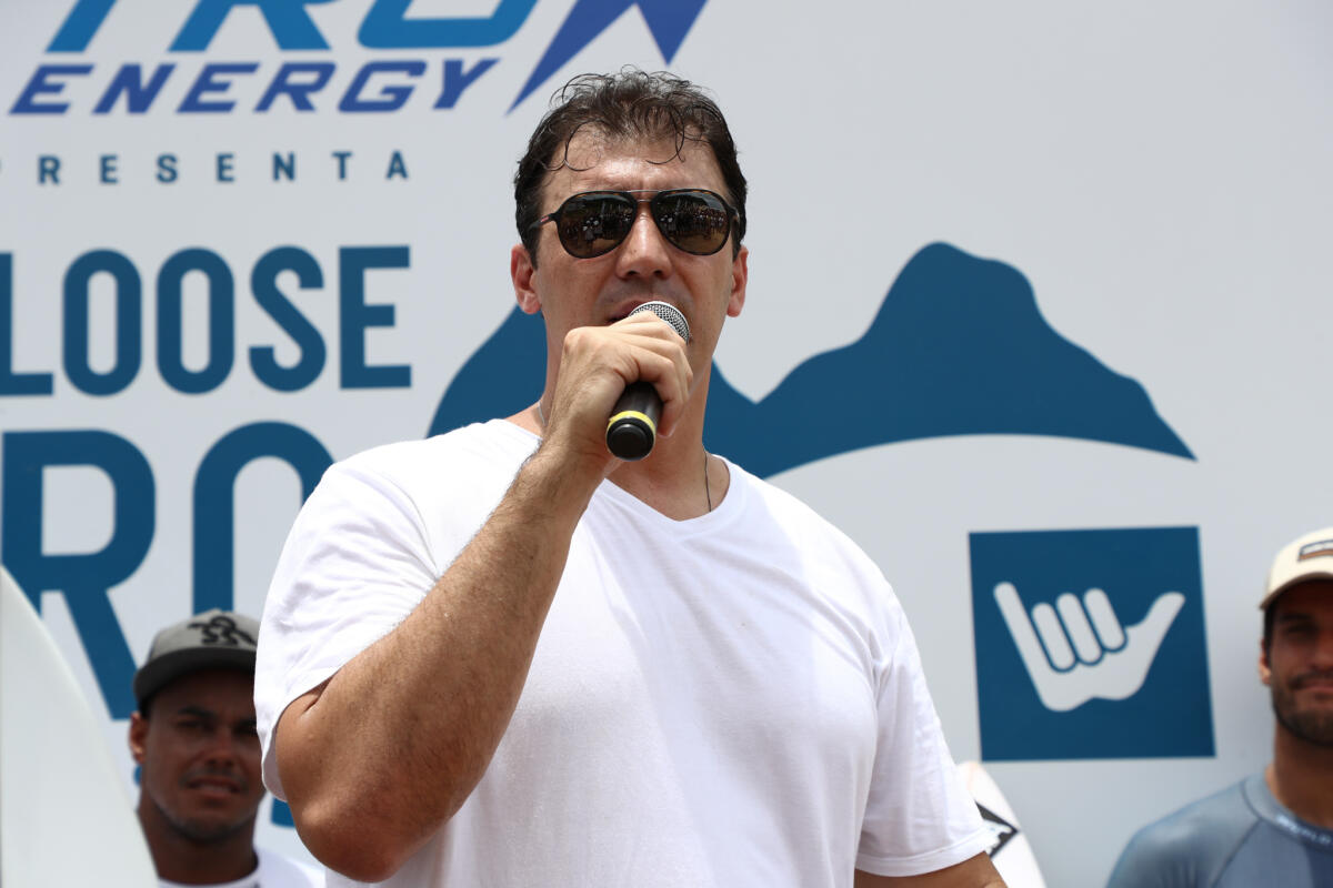 Ivan Martinho, CEO da WSL Latin America