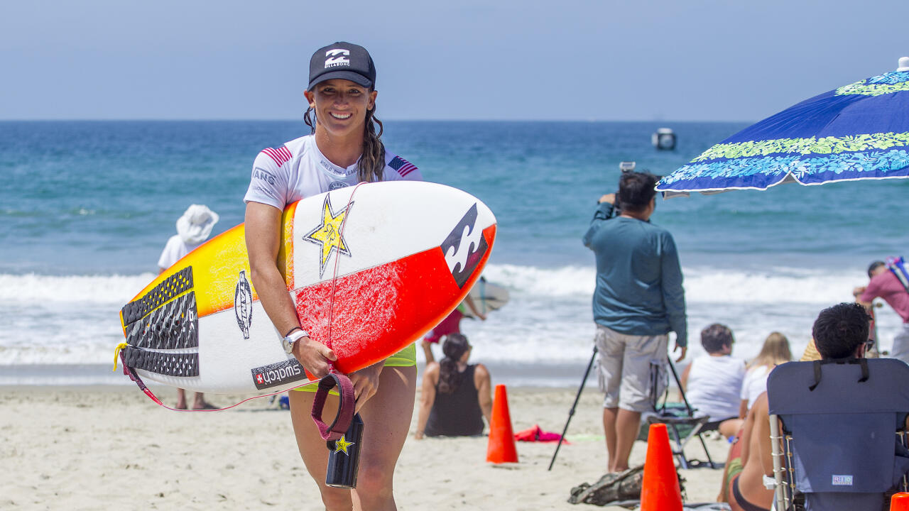 Santa Anas Courtney Conlogue opens up about the U.S. Open 