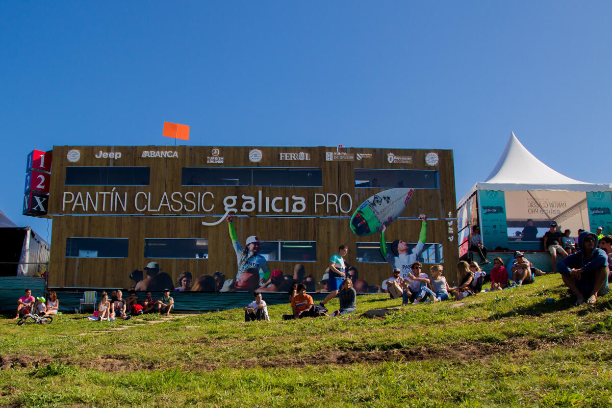 Pantin Classic Galicia Pro 2014, Day 5