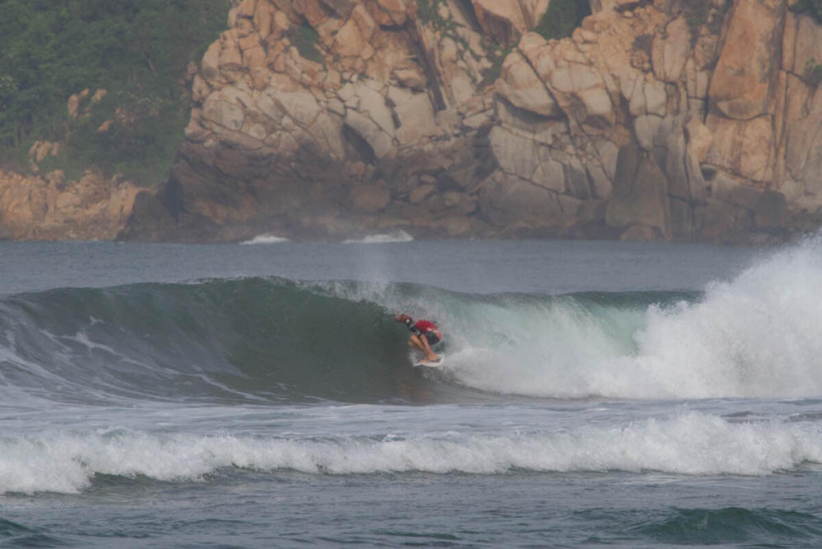 Vans Surf Open Acapulco 2016