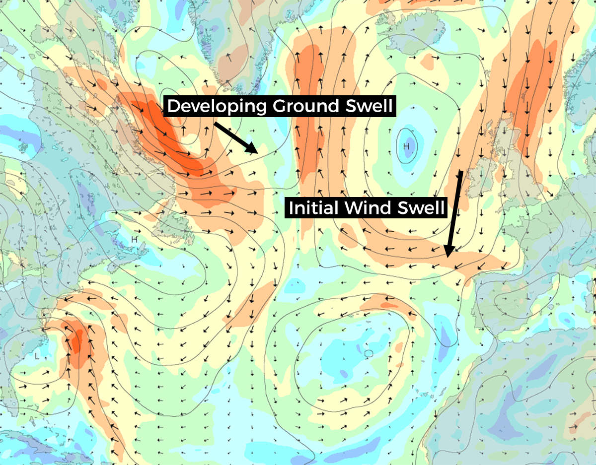 Official Pro Santa Cruz Forecast by MSW