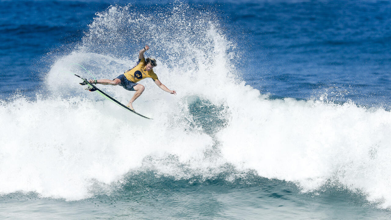 Post Show Report: The Saquarema Show Begins | World Surf League