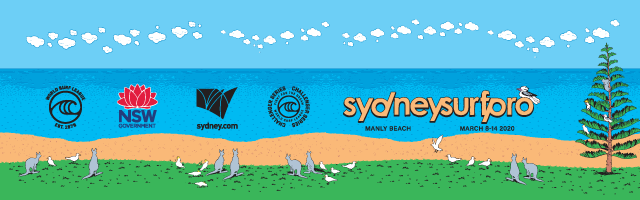 Sydney Surf Pro Women S 2020 World Surf League