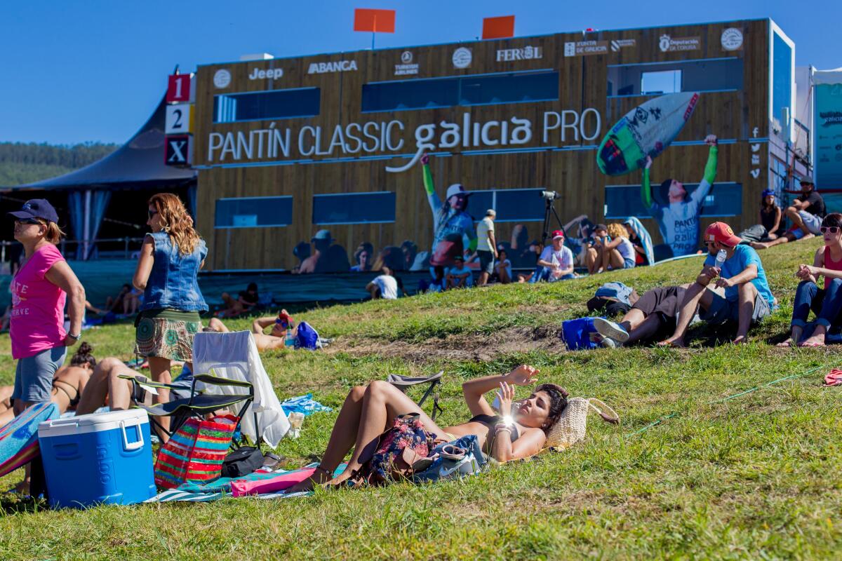 Pantin Classic Galicia Pro 2014, Day 6