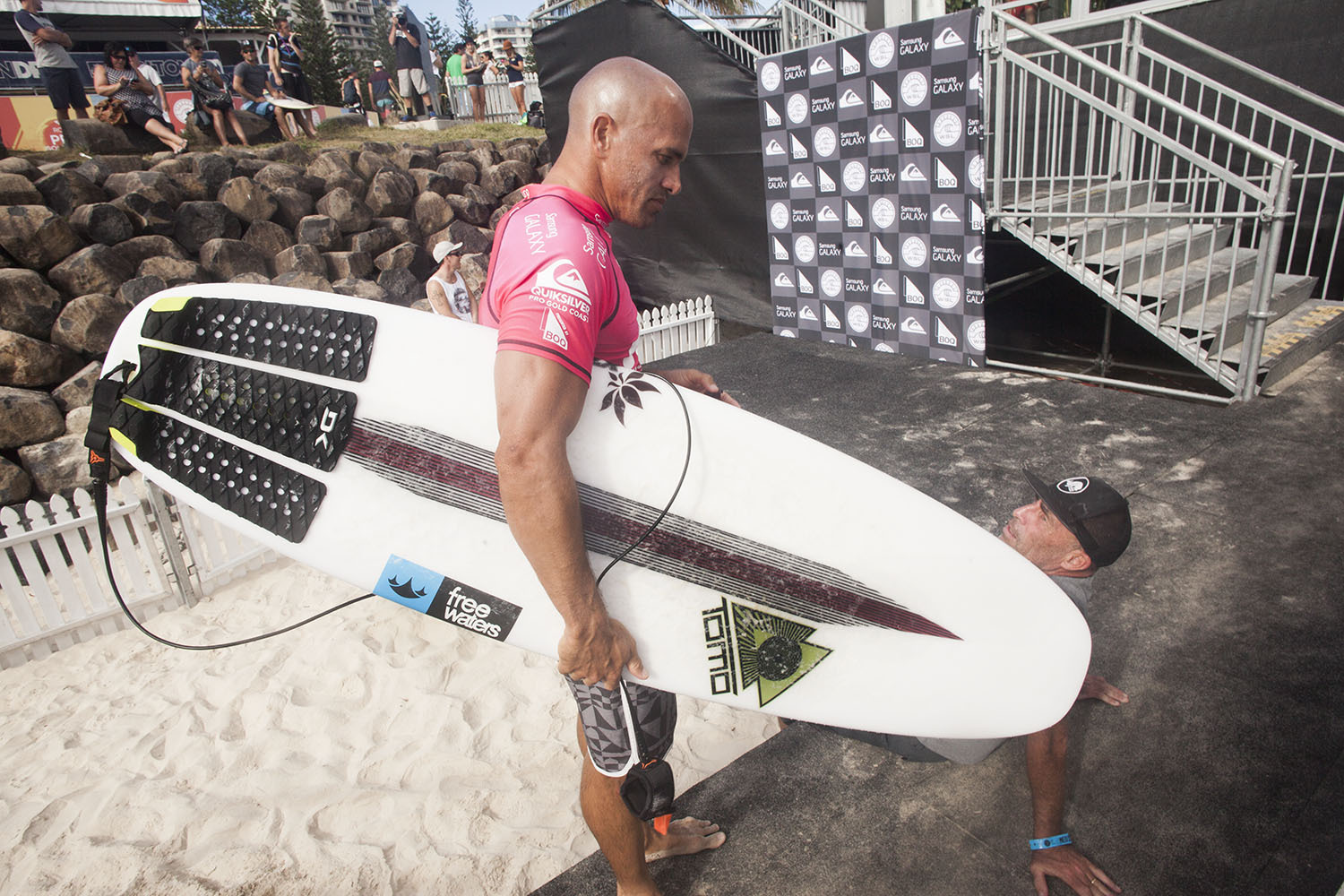 What's Slater's Next Whip? | World Surf League