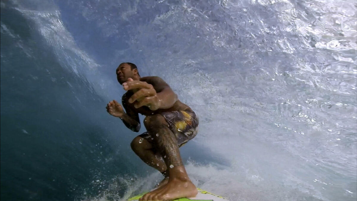 GoPro Moment with Sunny Garcia
