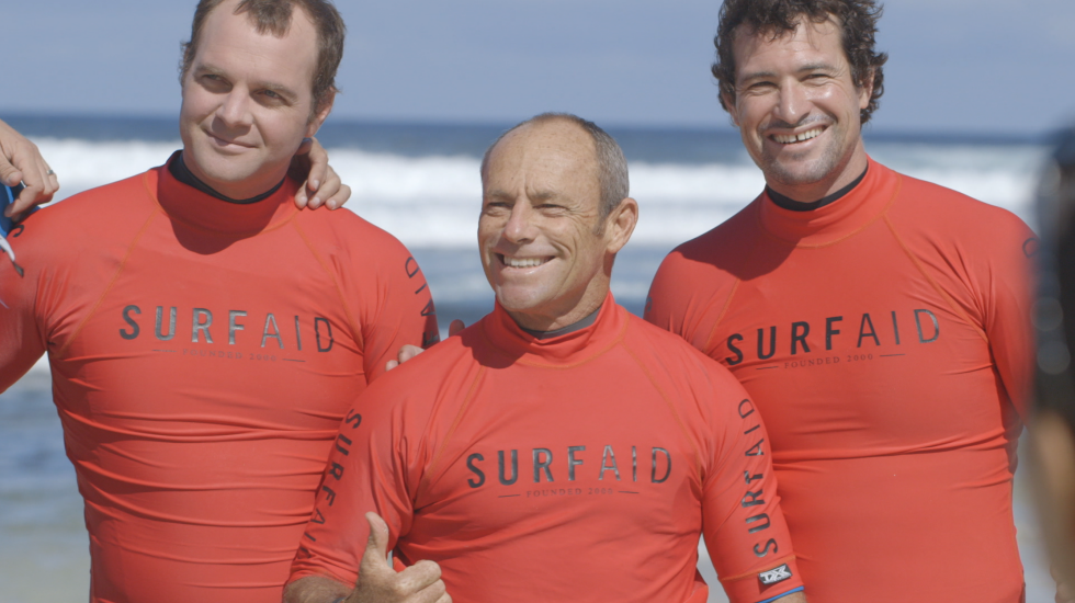 SurfAid Cup Gives Back