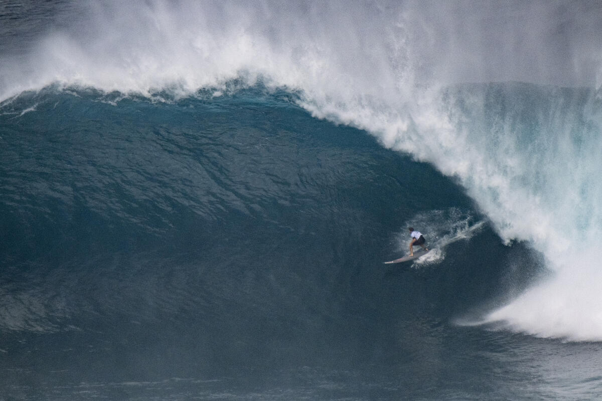 2020 Biggest Paddle Entry: Nathan Florence at Jaws 2