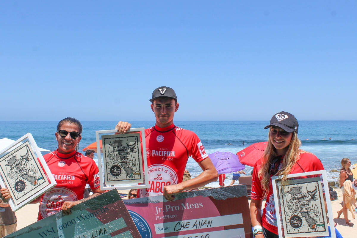 2017 Los Cabos Open of Surf Champions