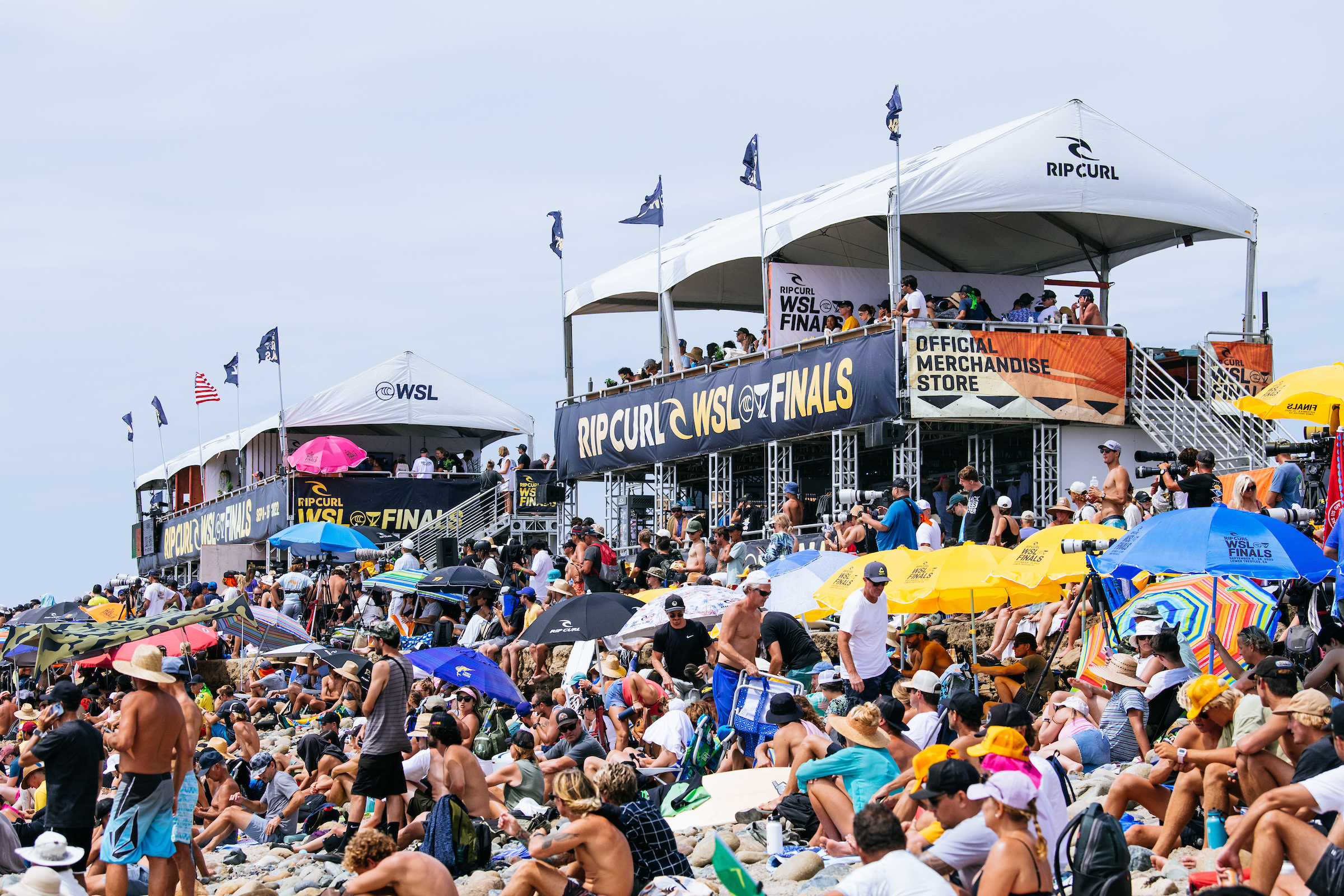 2022 Rip Curl WSL Finals Takes The Lead As The Most Watched Day Of ...