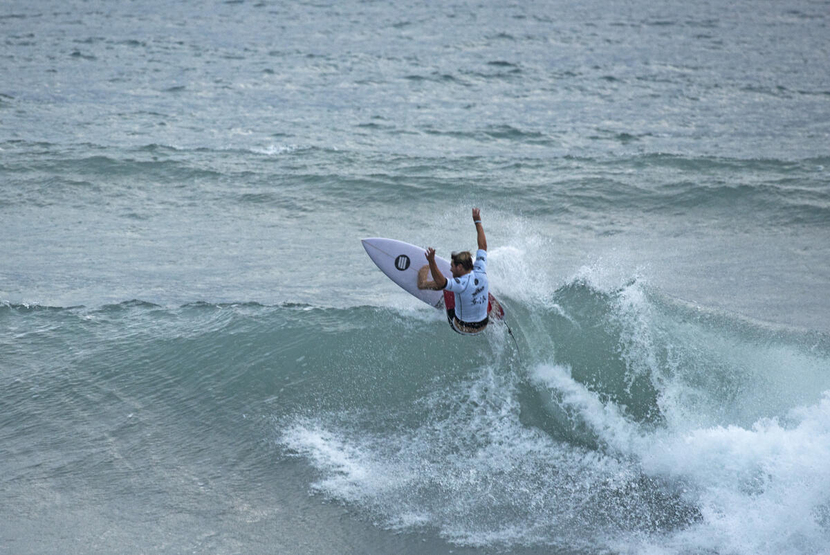 Perth Standlick, Tawian Open of Surfing