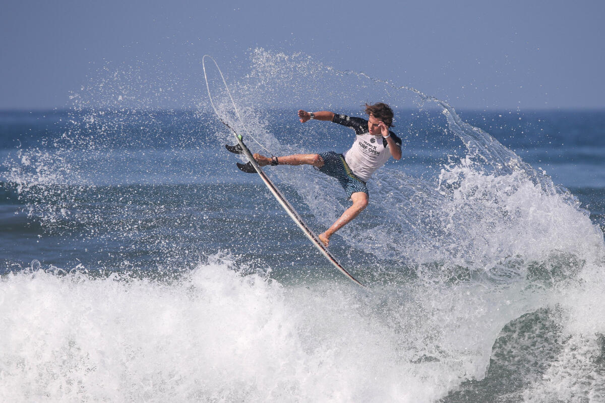 Latest Photos - Sam Coffey | World Surf League