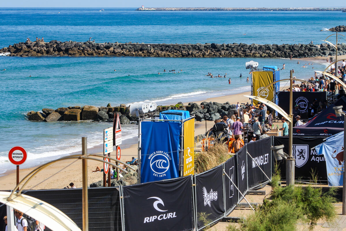 Anglet Contest site