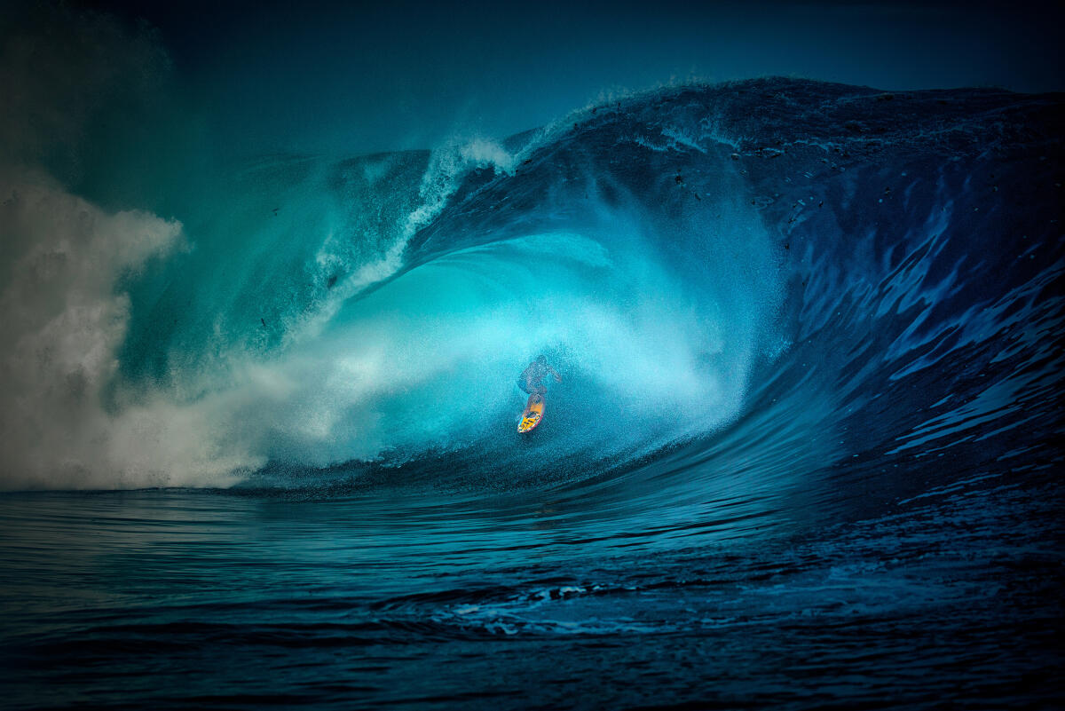 2019 XXL Biggest Wave Entry: Mateia Hilquily at Teapuhoo