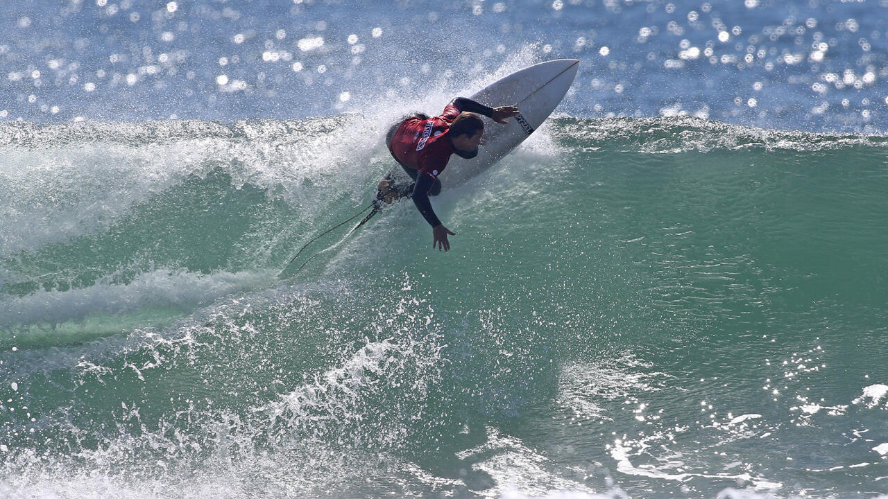 Huntington Continues to Fire; Top Seeds Debut at Jack's Surfboards Pro