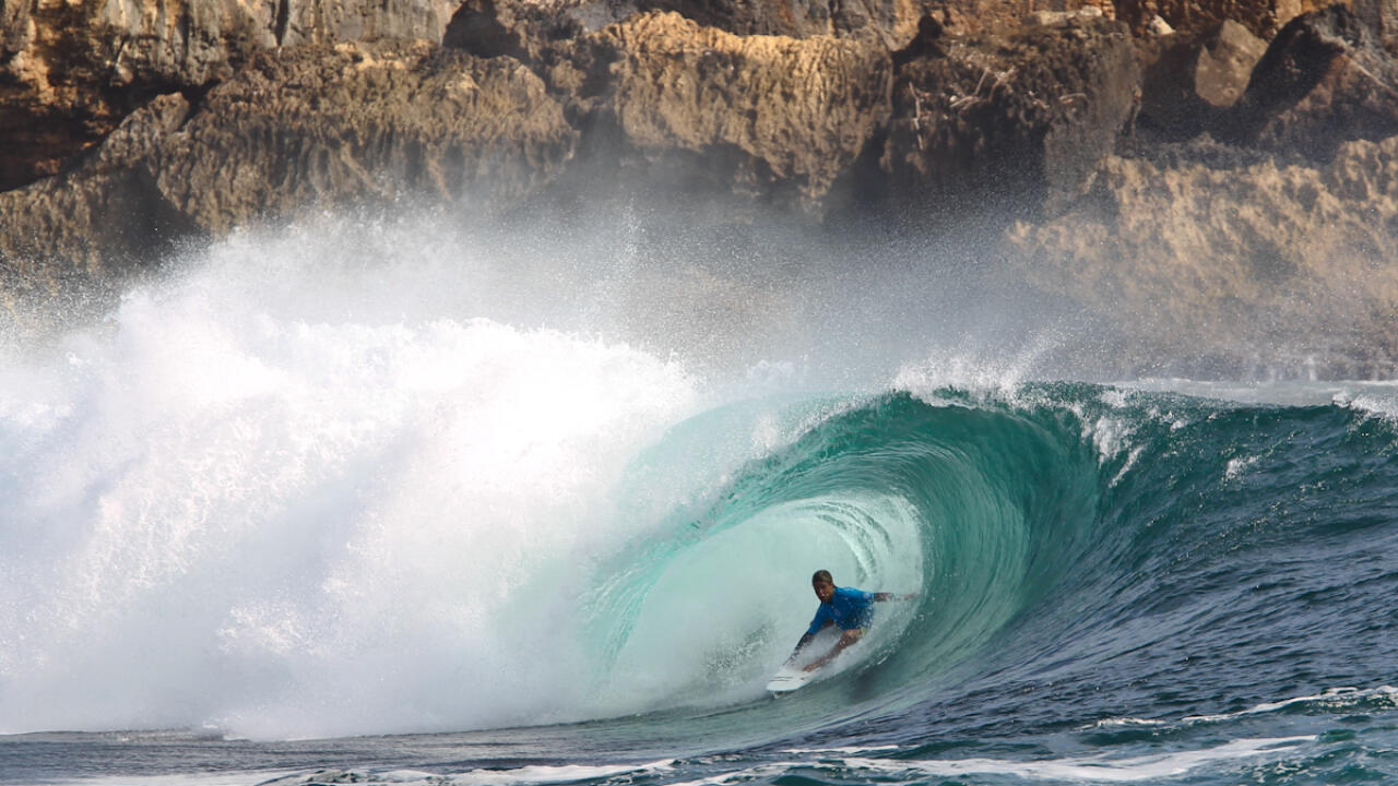 Competitors Arrive at Cloud 9 Ahead of Siargao International