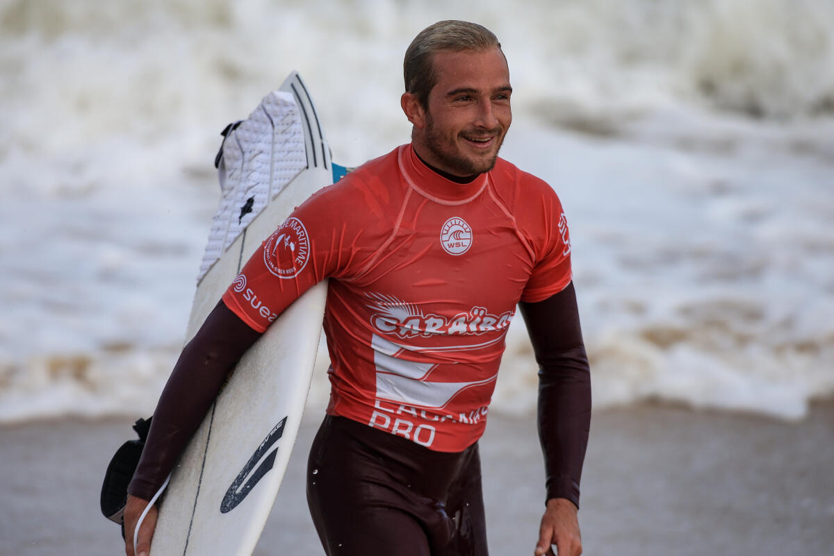 Photos of Charly Martin | World Surf League
