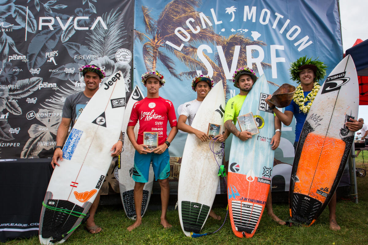 Finalists at Local Motion Surf Into Summer