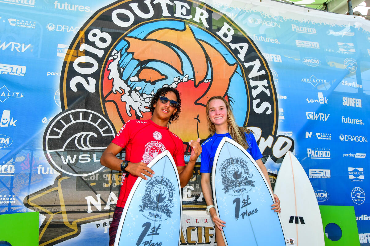 WRV Outer Banks Pro Champions