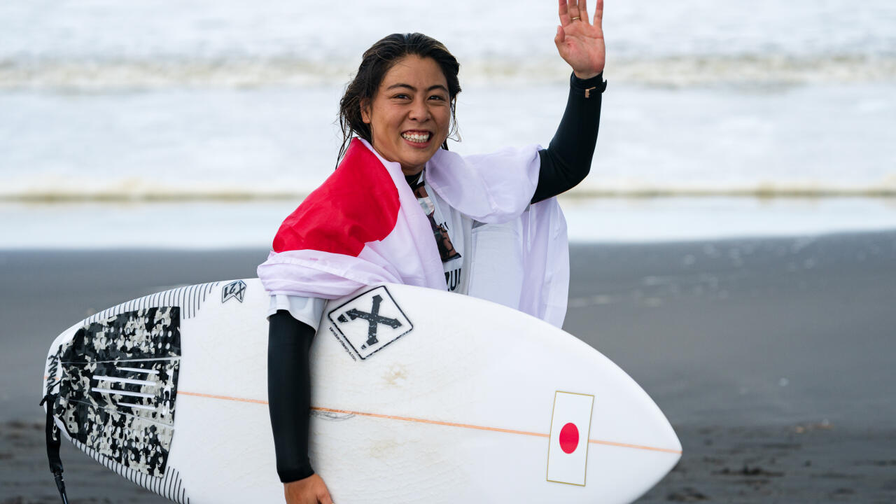 Italo Ferreira, first Olympic surfing gold medalist, set to miss 2024 Paris  Games - NBC Sports