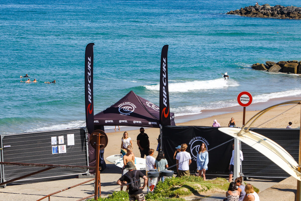 Anglet Contest site