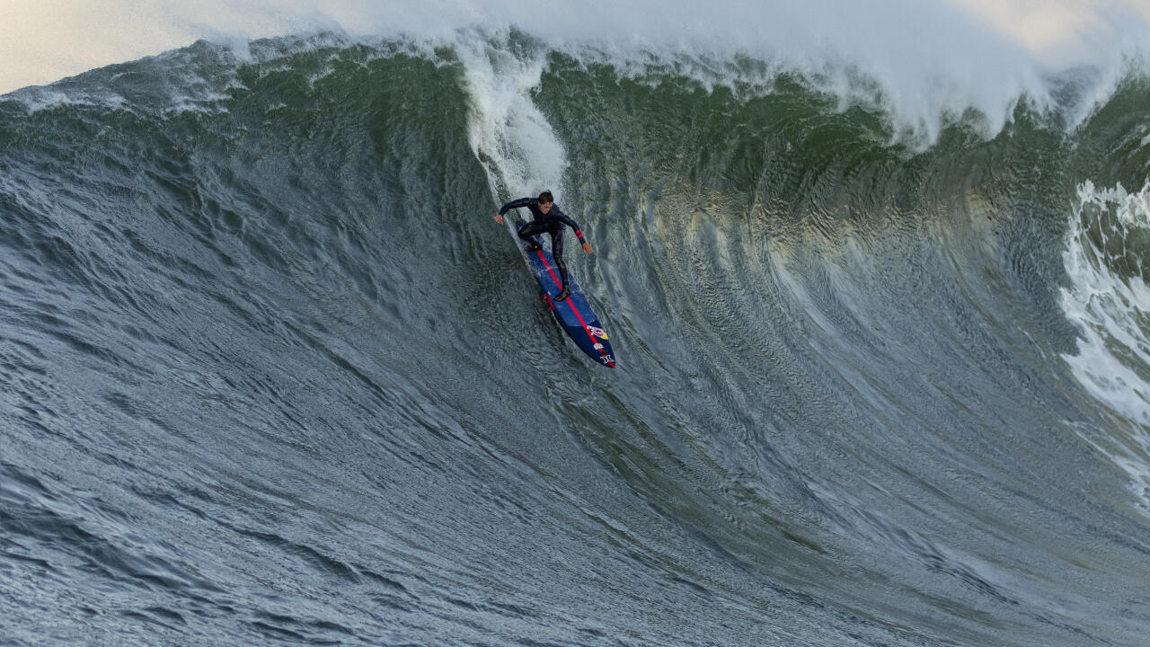Mavericks Surf 2022 Schedule Mavericks Surf: Incredible Mavericks Waves On "Day Of Days"