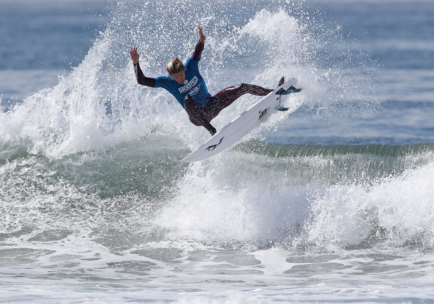 andy jacks surfboard