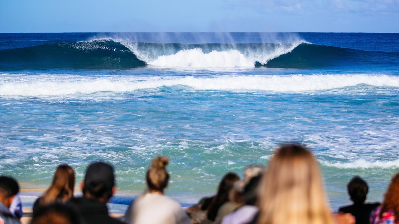 To The 2024 WSL Championship Tour World Surf League