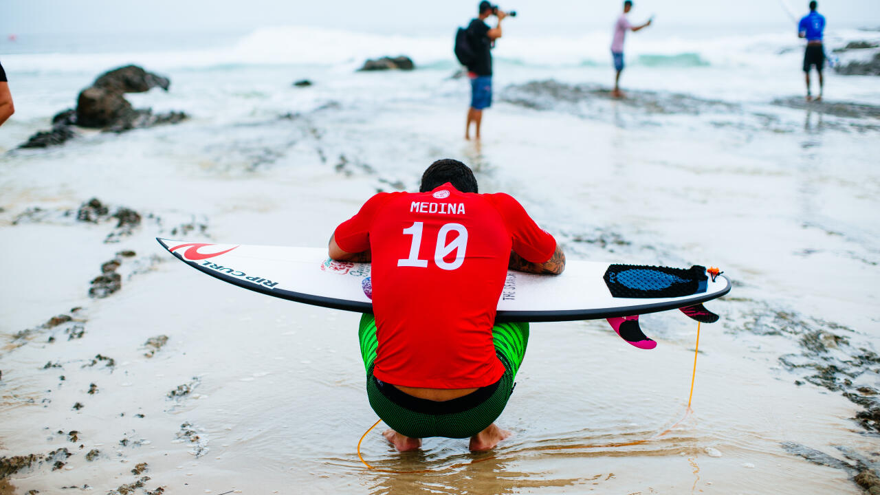 Will Gabriel Medina Rebound At The Oi Rio Pro World Surf League