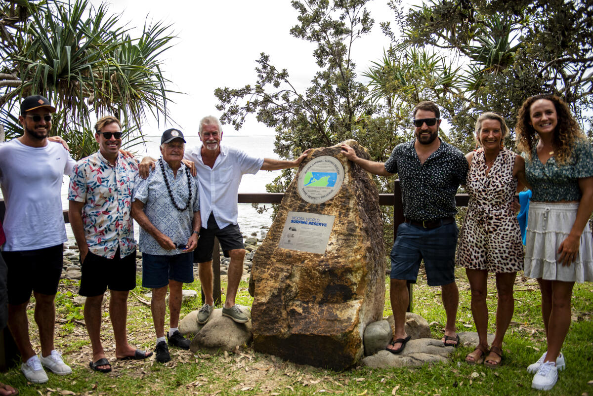 Noosa Becomes 10th World Surfing Reserve