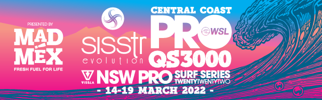 Sisstrevolution Central Coast Pro Women's 2022 | World Surf League