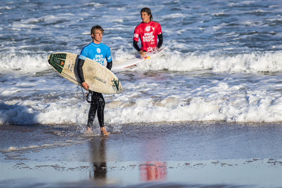 Photos of Imanol Yeregi | World Surf League
