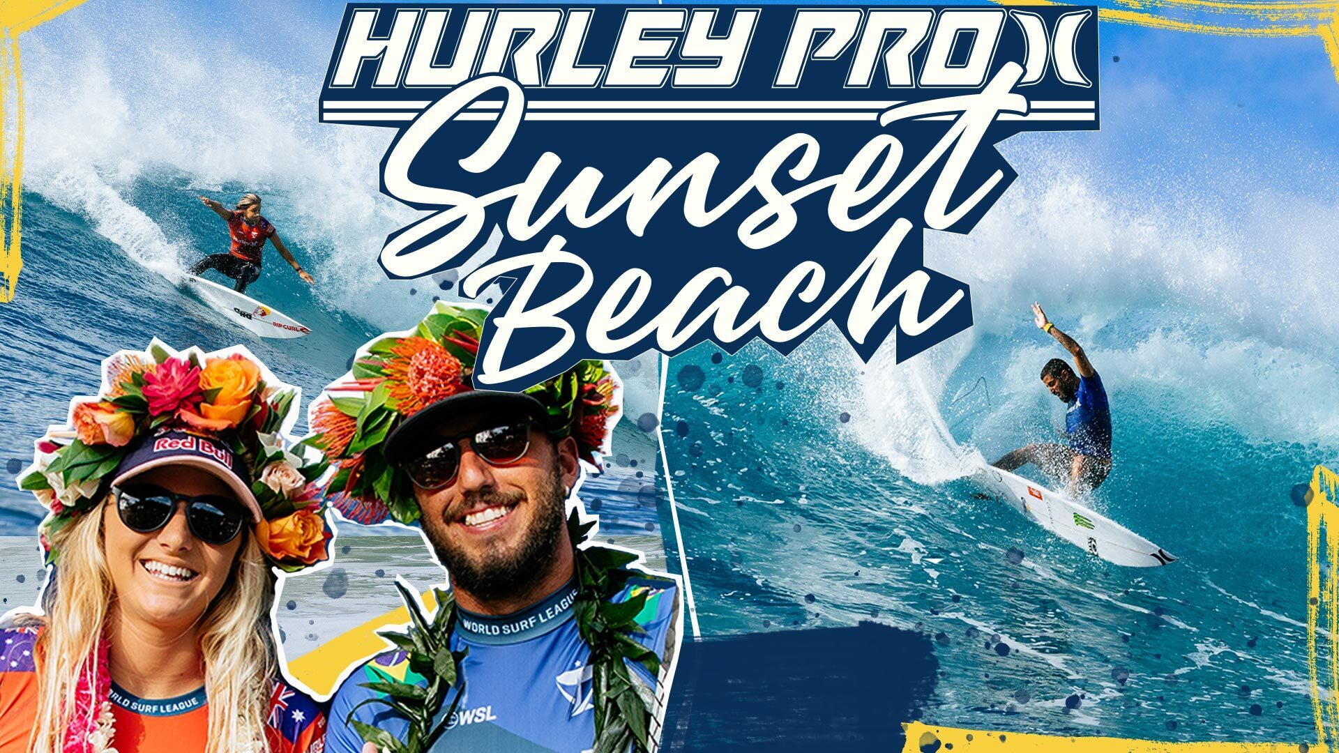 WSL Presents: 2023 Hurley Pro Sunset Beach | World Surf League