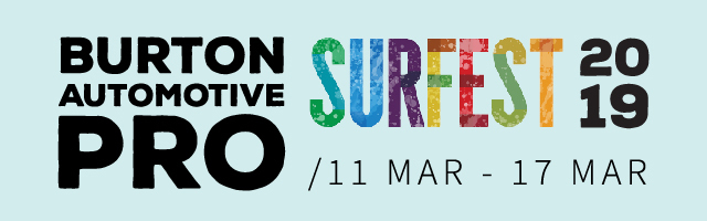 Burton Automotive Pro 2019 World Surf League