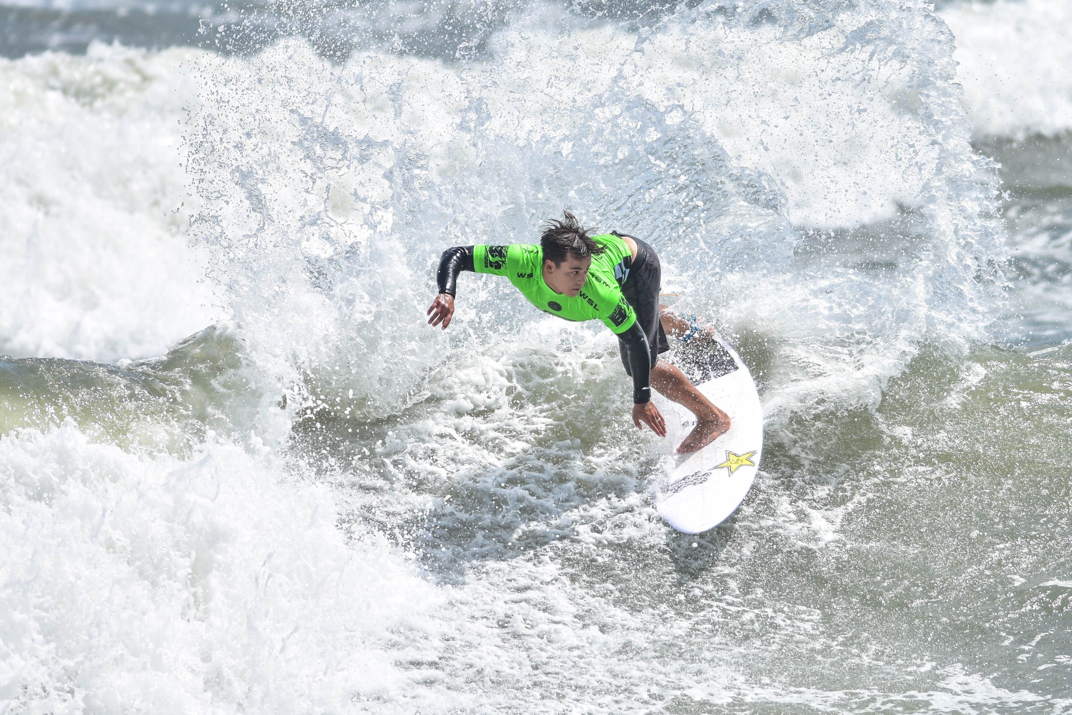 Vans Pro is Back 3 000 Points and A Piece of Virginia Beach History World Surf League