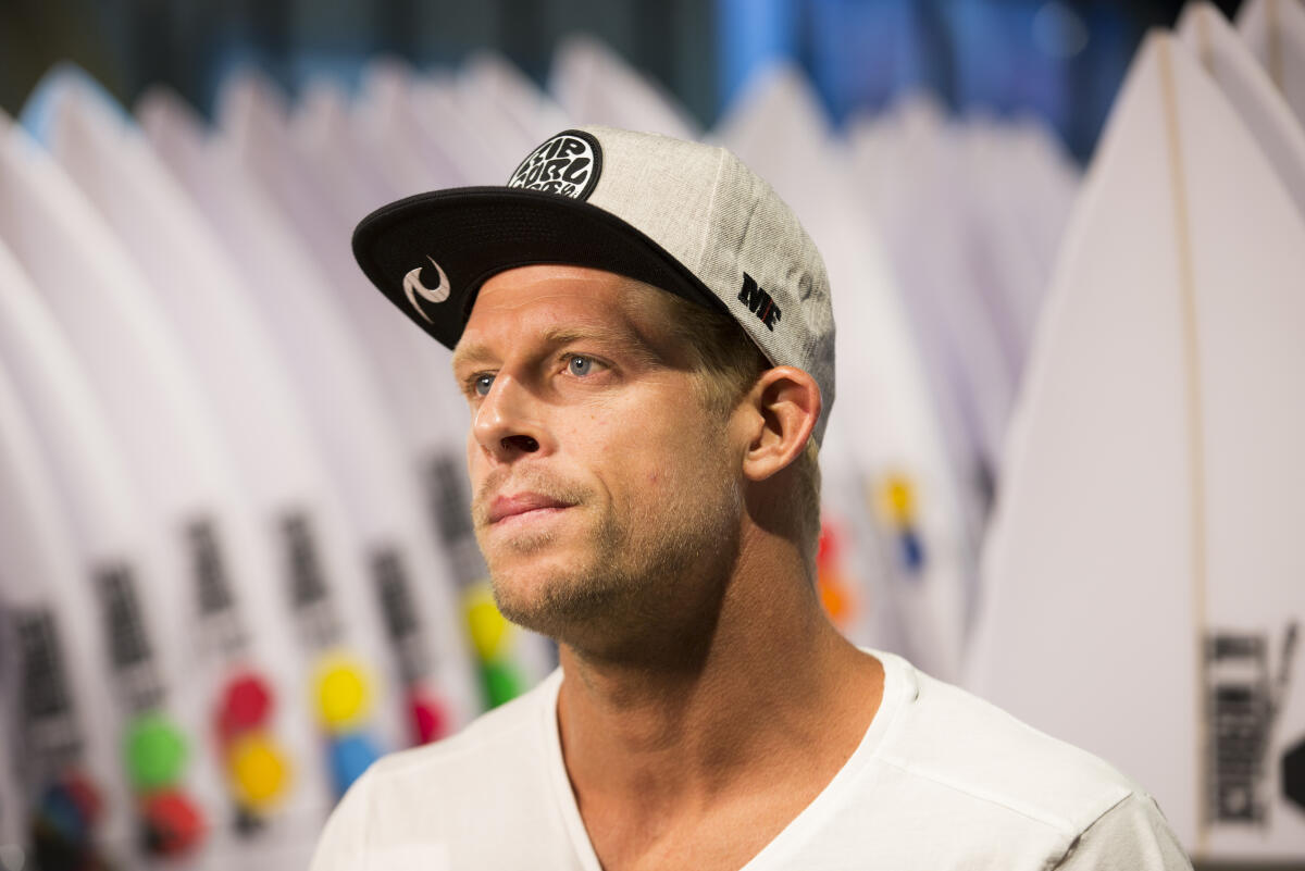 Quiksilver and Roxy Pro Gold Coast Press Conference