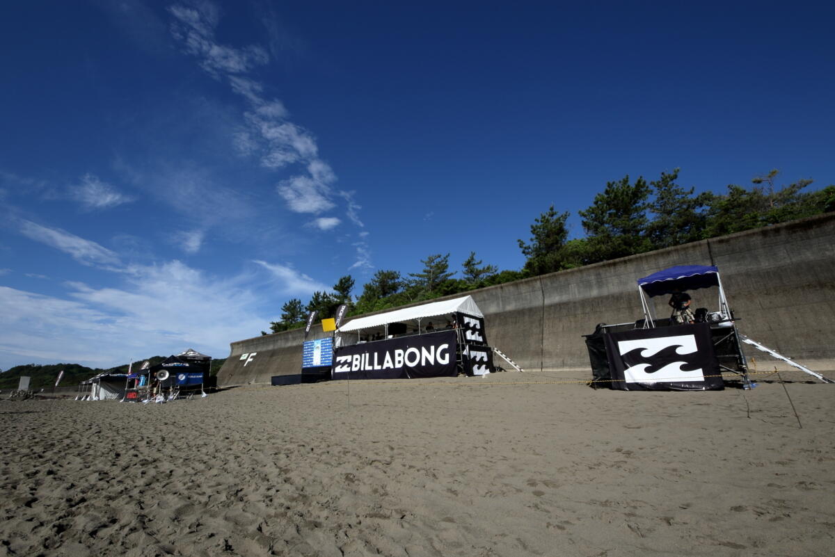 BILLABONG PRO SHIKOKU supported by PLAYER RESORT