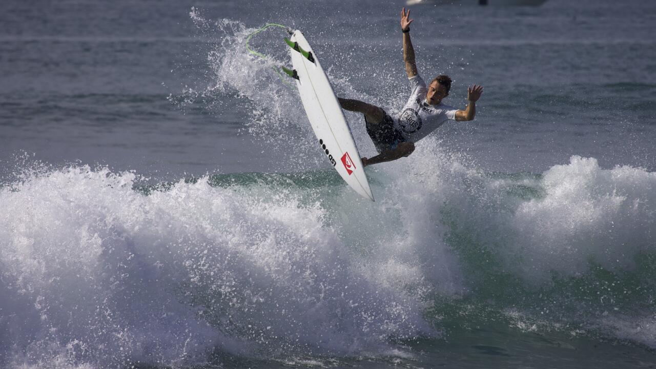 Watch Los Cabos Open's Final Day Highlights - World Surf League